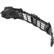 Purchase Top-Quality Front Bumper Grille - KI1036186 pa2