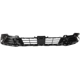 Purchase Top-Quality Front Bumper Grille - KI1036186 pa4