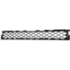 Purchase Top-Quality Front Bumper Grille - MB1036172 pa1