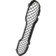 Purchase Top-Quality Front Bumper Grille - MB1036182 pa1