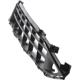 Purchase Top-Quality Front Bumper Grille - NI1036116 pa1