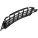 Purchase Top-Quality Front Bumper Grille - NI1036116 pa3