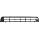 Purchase Top-Quality Front Bumper Grille - SU1036104 pa3