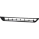 Purchase Top-Quality Front Bumper Grille - SU1036110 pa1