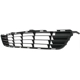 Purchase Top-Quality VARIOUS MANUFACTURERS - TO1036111 - Front Bumper Grille pa4