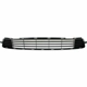 Purchase Top-Quality VARIOUS MANUFACTURERS - TO1036125 - Front Bumper Grille pa5