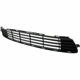 Purchase Top-Quality VARIOUS MANUFACTURERS - TO1036125 - Front Bumper Grille pa6