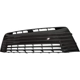 Purchase Top-Quality Front Bumper Grille - TO1036191 pa2