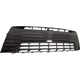 Purchase Top-Quality Front Bumper Grille - TO1036191 pa5