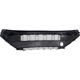 Purchase Top-Quality Front Bumper Grille - TO1036223 pa2
