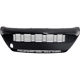 Purchase Top-Quality Front Bumper Grille - TO1036223 pa3