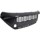 Purchase Top-Quality Front Bumper Grille - TO1036223 pa4