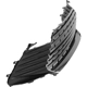 Purchase Top-Quality Front Bumper Grille - TO1036224 pa2
