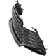 Purchase Top-Quality Front Bumper Grille - TO1036224 pa3