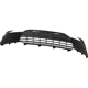 Purchase Top-Quality Front Bumper Grille - TO1036224 pa5