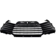 Purchase Top-Quality Front Bumper Grille - TO1036225 pa2