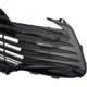 Purchase Top-Quality Front Bumper Grille - TO1036225 pa3