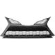 Purchase Top-Quality Front Bumper Grille - TO1036226 pa1