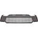 Purchase Top-Quality Front Bumper Grille - TO1036227 pa1