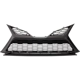 Purchase Top-Quality Grille de pare-chocs avant - TO1036229 pa1