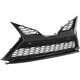 Purchase Top-Quality Front Bumper Grille - TO1036231 pa5