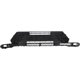 Purchase Top-Quality Front Bumper Grille - TO1036240 pa3