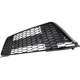 Purchase Top-Quality Front Bumper Grille - TO1036250 pa3