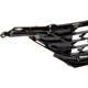 Purchase Top-Quality Front Bumper Grille - TO1036253 pa5