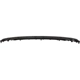 Purchase Top-Quality Front Bumper Grille - TO1036261 pa2