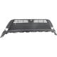 Purchase Top-Quality Front Bumper Grille - TO1036262 pa1