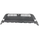 Purchase Top-Quality Front Bumper Grille - TO1036262 pa2