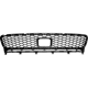Purchase Top-Quality Front Bumper Grille - VW1036132 pa1
