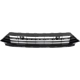 Purchase Top-Quality Front Bumper Grille - VW1036154 pa1