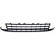 Purchase Top-Quality Front Bumper Grille - VW1036160 pa1