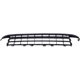 Purchase Top-Quality Front Bumper Grille - VW1036160 pa2
