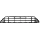 Purchase Top-Quality Front Bumper Grille - VO1036107 pa1