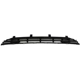 Purchase Top-Quality Front Bumper Grille - VO1036109 pa1