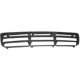 Purchase Top-Quality Various Manufacturers - VW1036101 - Front Bumper Grille pa2