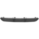 Purchase Top-Quality Various Manufacturers - VW1036101 - Front Bumper Grille pa8