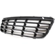 Purchase Top-Quality Various Manufacturers - VW1036106 - Front Bumper Grille pa4