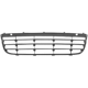 Purchase Top-Quality Various Manufacturers - VW1036106 - Front Bumper Grille pa6