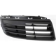 Purchase Top-Quality Front Bumper Grille - VW1036107 pa2