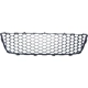 Purchase Top-Quality Front Bumper Grille - VW1036111 pa4