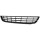 Purchase Top-Quality Grille de pare-chocs avant - VW1036121C Capa Certified Capa Certified pa1