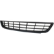 Purchase Top-Quality Grille de pare-chocs avant - VW1036121C Capa Certified Capa Certified pa4