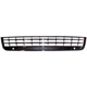 Purchase Top-Quality Front Bumper Grille - VW1036125 pa1