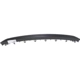 Purchase Top-Quality Front Bumper Grille - VW1036128 pa1