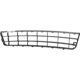 Purchase Top-Quality Front Bumper Grille - VW1036128 pa2