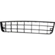 Purchase Top-Quality Front Bumper Grille - VW1036128 pa3