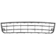 Purchase Top-Quality Front Bumper Grille - VW1036128 pa4